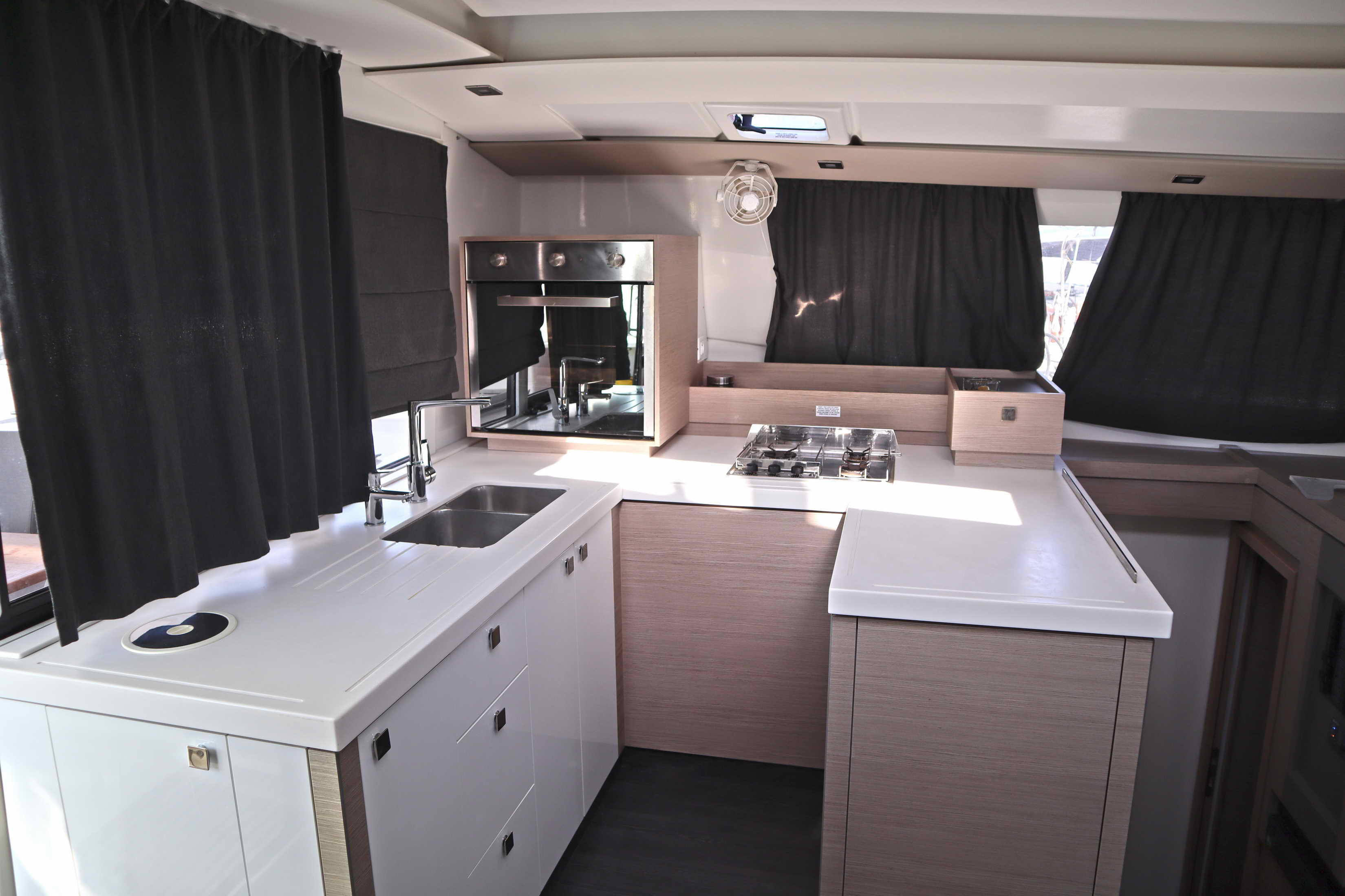 HANNAH III, 2021 Fountaine Pajot Astrea 42, Greece