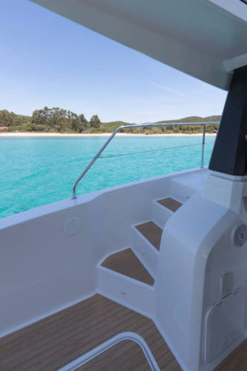 MONA LISA, 2024 Fountaine Pajot MY6, US Virgin Islands