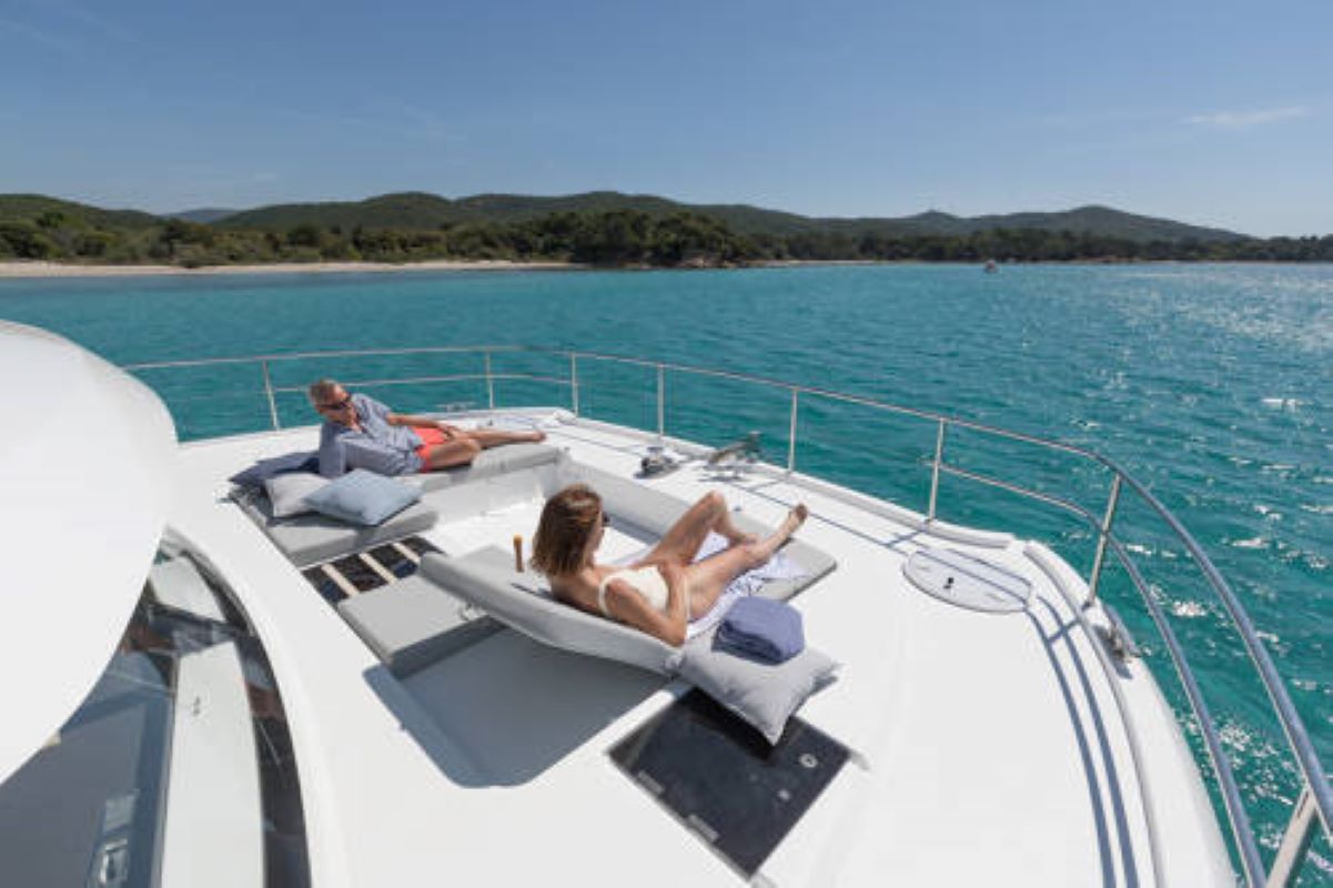 MONA LISA, 2024 Fountaine Pajot MY6, US Virgin Islands