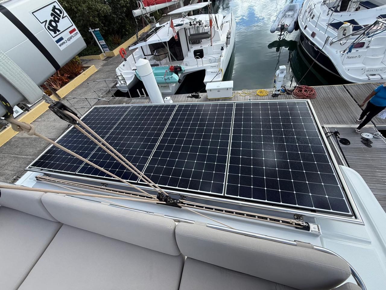 PLAYFUL, 2025 Fountaine Pajot Tanna 47 Maestro, British Virgin Islands
