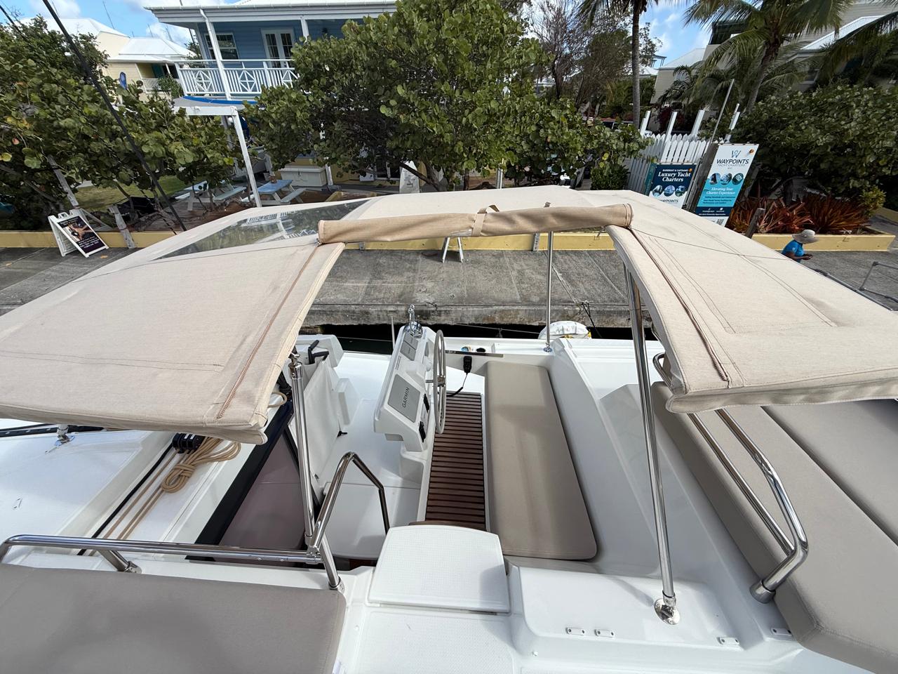 PLAYFUL, 2025 Fountaine Pajot Tanna 47 Maestro, British Virgin Islands