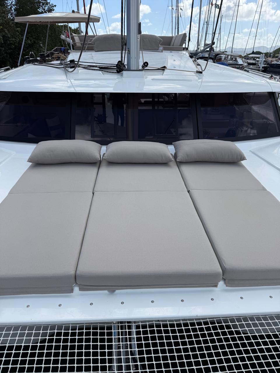 PLAYFUL, 2025 Fountaine Pajot Tanna 47 Maestro, British Virgin Islands
