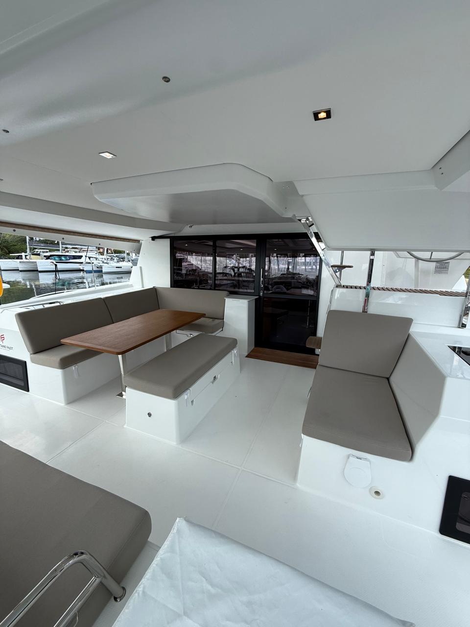 PLAYFUL, 2025 Fountaine Pajot Tanna 47 Maestro, British Virgin Islands