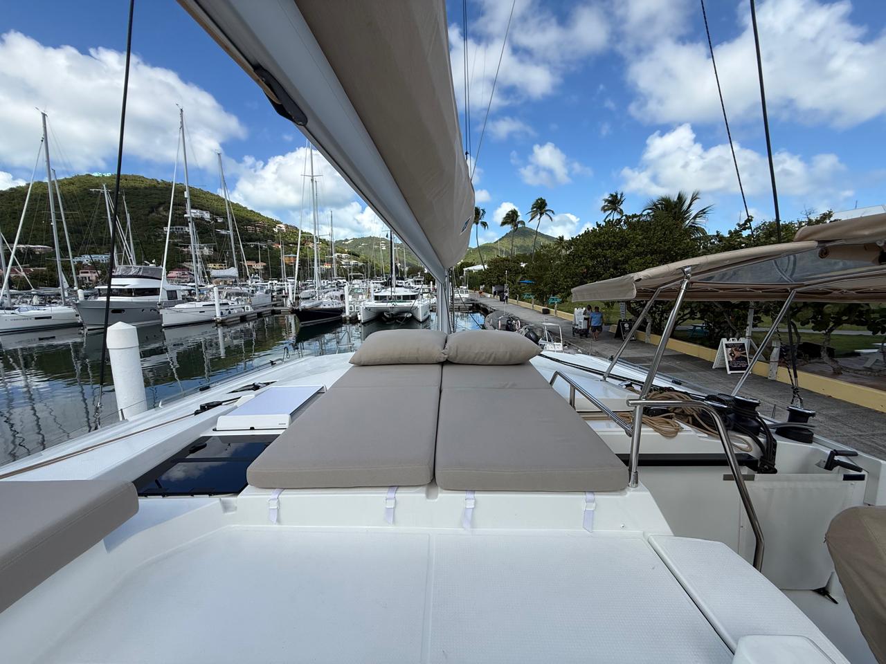 PLAYFUL, 2025 Fountaine Pajot Tanna 47 Maestro, British Virgin Islands