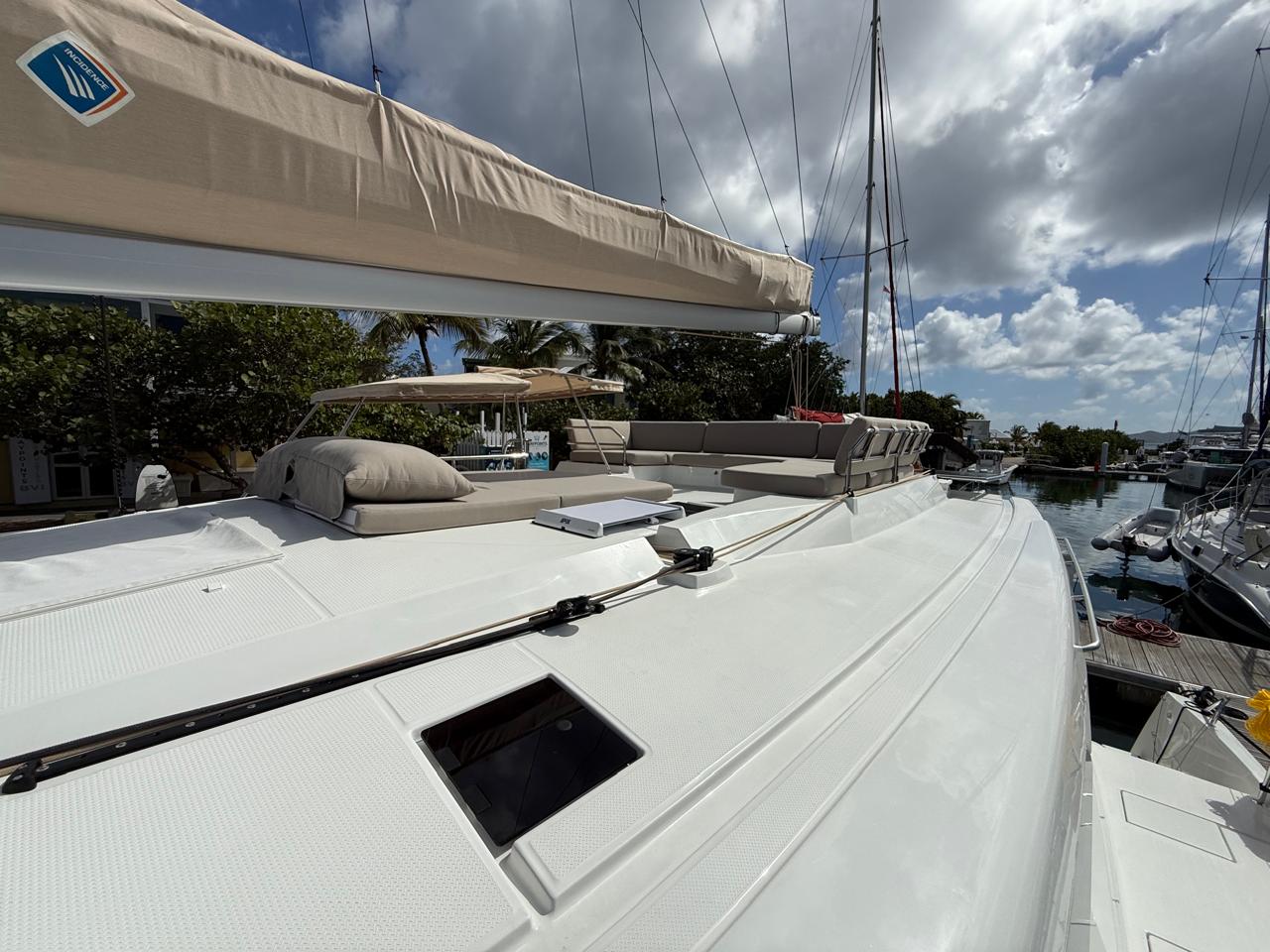 PLAYFUL, 2025 Fountaine Pajot Tanna 47 Maestro, British Virgin Islands