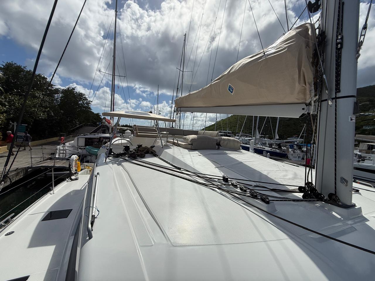 PLAYFUL, 2025 Fountaine Pajot Tanna 47 Maestro, British Virgin Islands