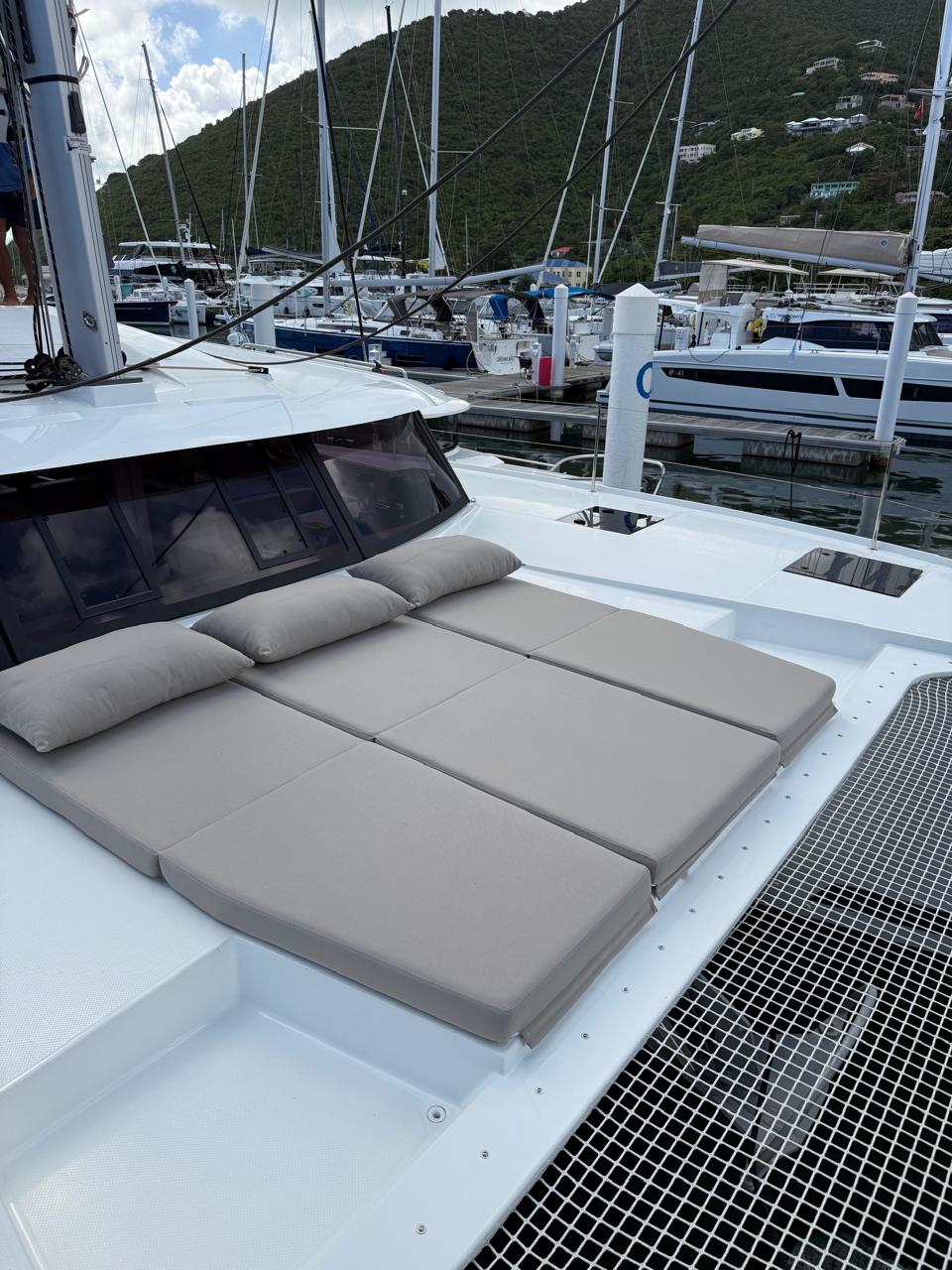 PLAYFUL, 2025 Fountaine Pajot Tanna 47 Maestro, British Virgin Islands