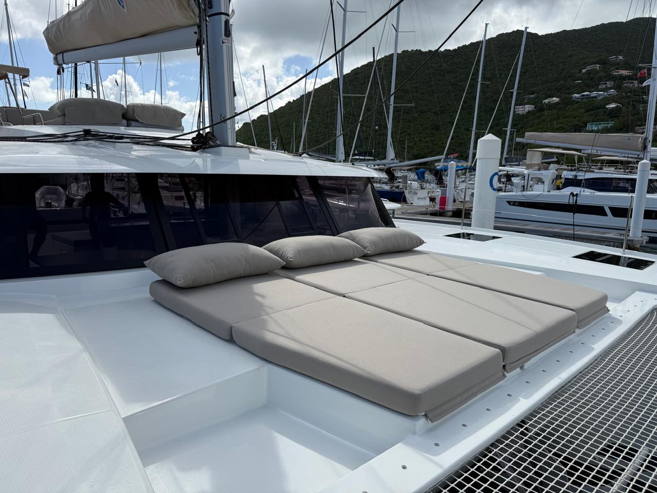 PLAYFUL, 2025 Fountaine Pajot Tanna 47 Maestro, British Virgin Islands