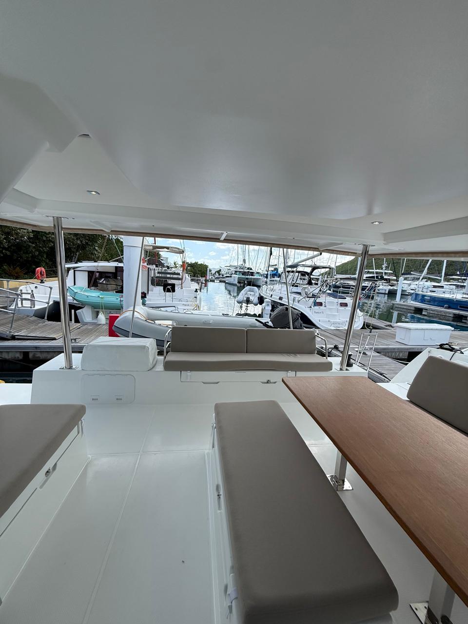 PLAYFUL, 2025 Fountaine Pajot Tanna 47 Maestro, British Virgin Islands