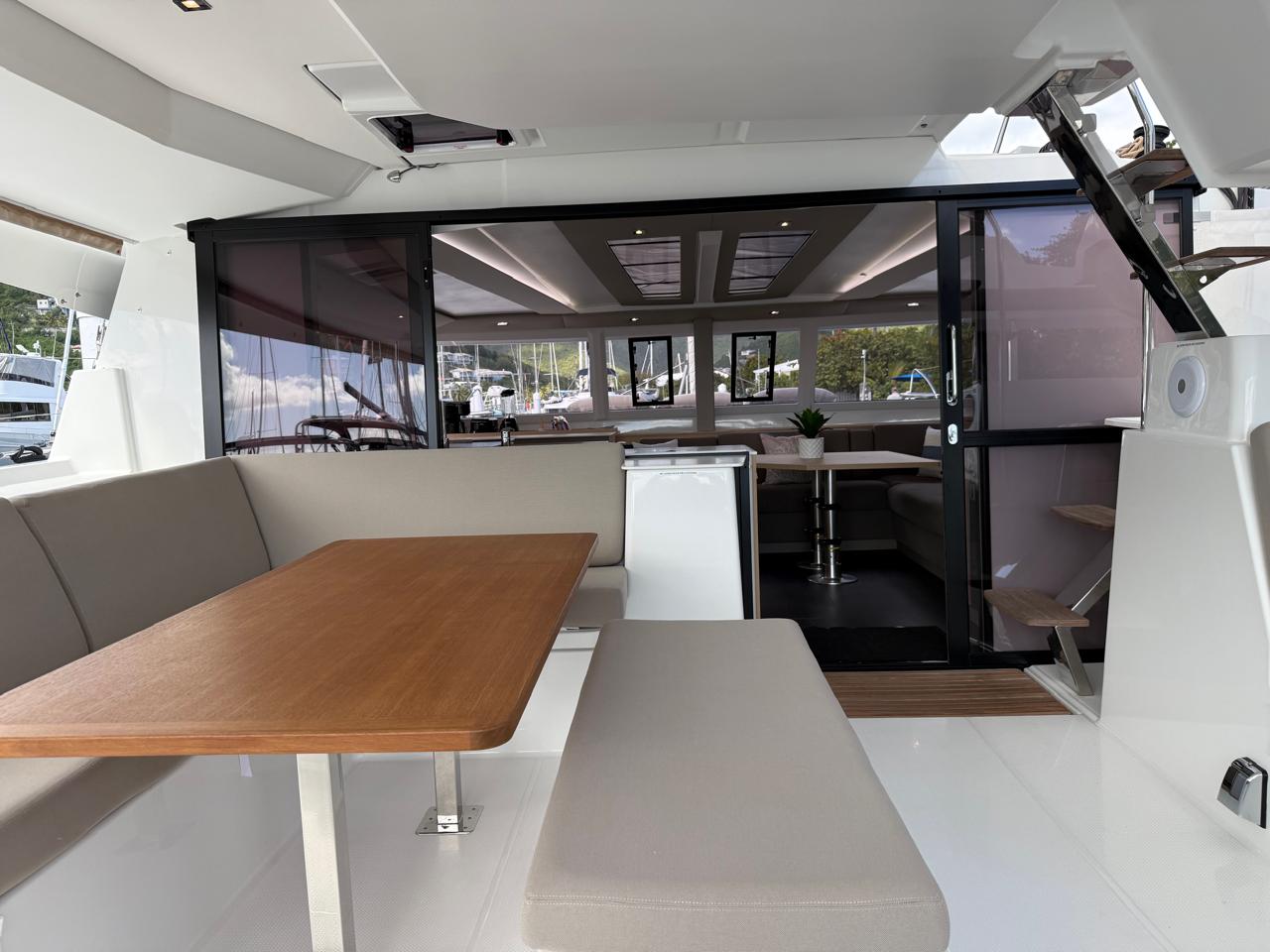 PLAYFUL, 2025 Fountaine Pajot Tanna 47 Maestro, British Virgin Islands