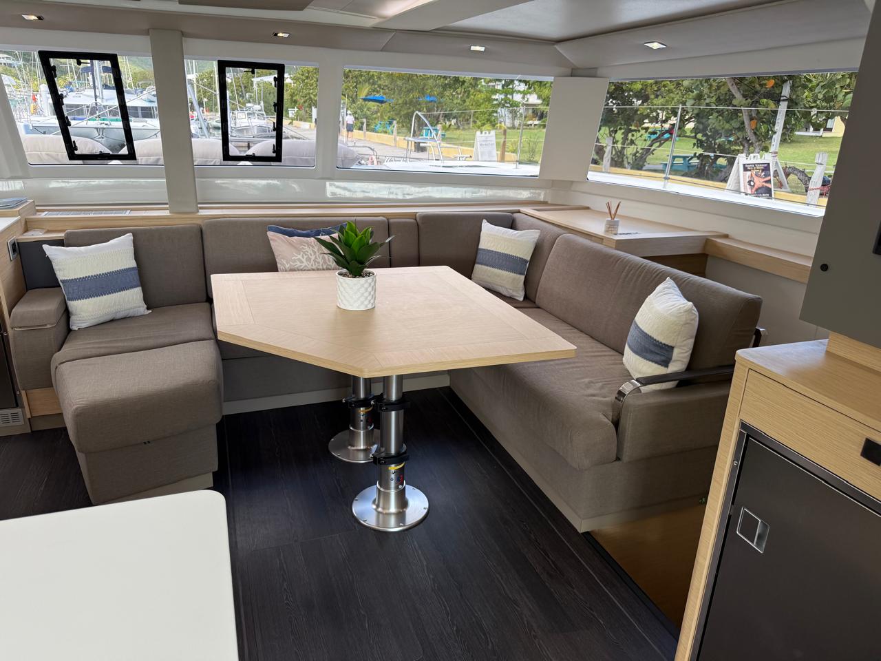 PLAYFUL, 2025 Fountaine Pajot Tanna 47 Maestro, British Virgin Islands