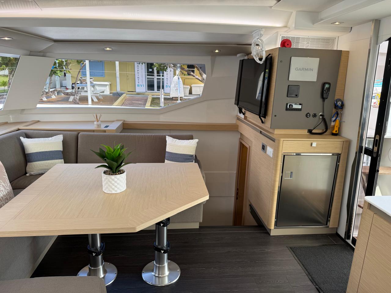 PLAYFUL, 2025 Fountaine Pajot Tanna 47 Maestro, British Virgin Islands