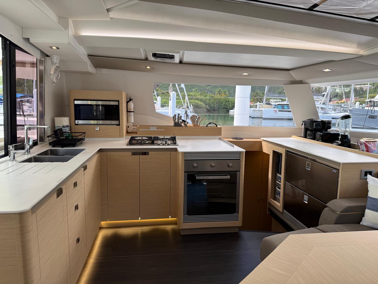 PLAYFUL, 2025 Fountaine Pajot Tanna 47 Maestro, British Virgin Islands