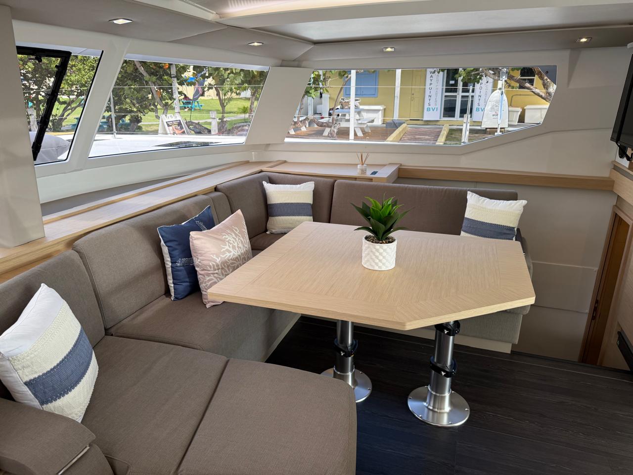 PLAYFUL, 2025 Fountaine Pajot Tanna 47 Maestro, British Virgin Islands