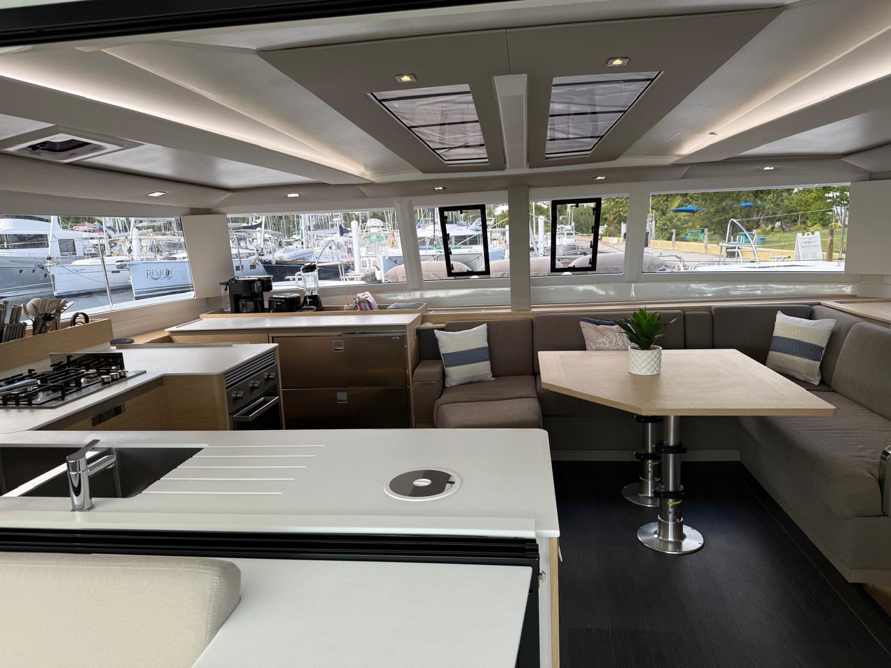 PLAYFUL, 2025 Fountaine Pajot Tanna 47 Maestro, British Virgin Islands