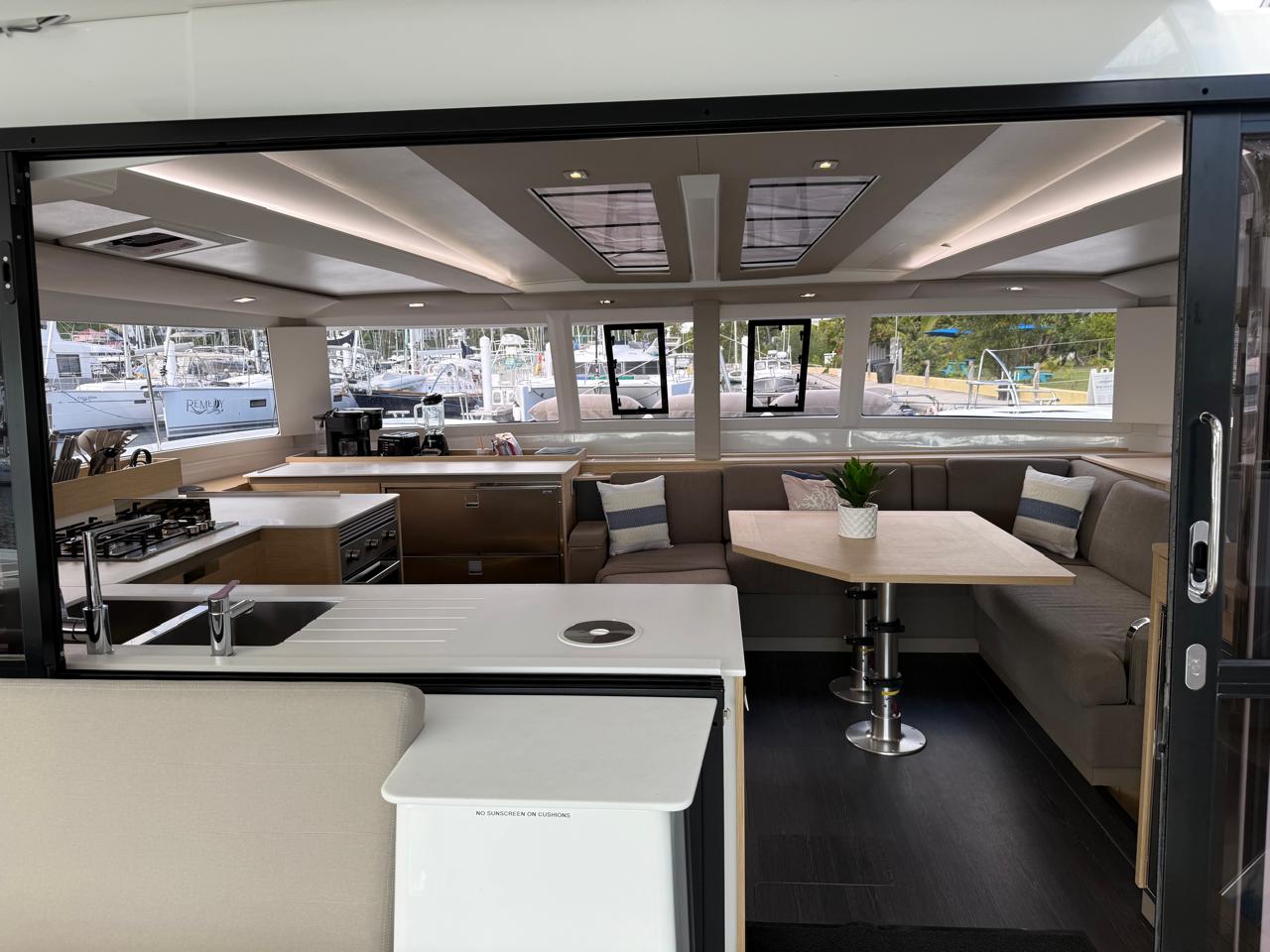 PLAYFUL, 2025 Fountaine Pajot Tanna 47 Maestro, British Virgin Islands