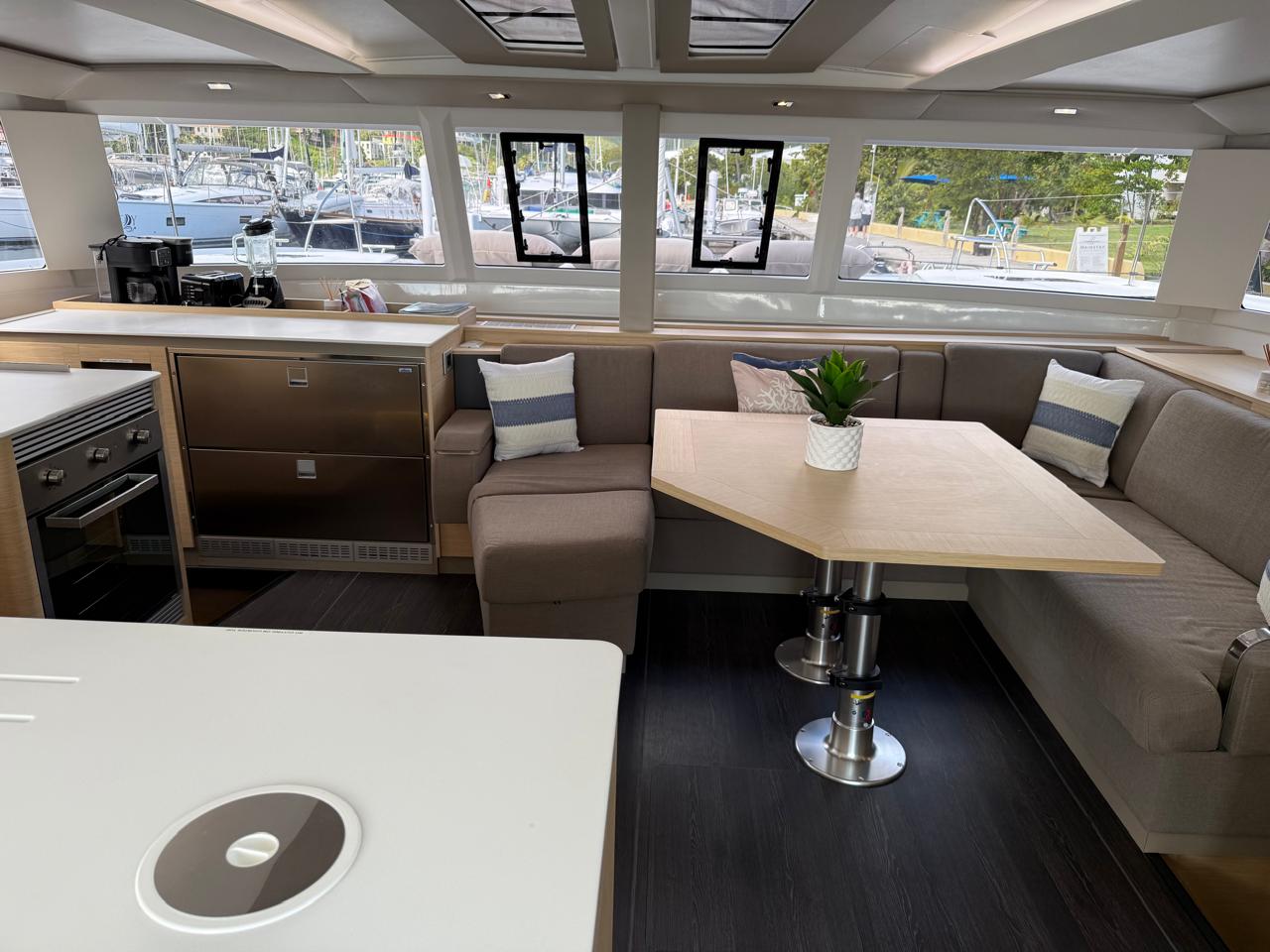 PLAYFUL, 2025 Fountaine Pajot Tanna 47 Maestro, British Virgin Islands