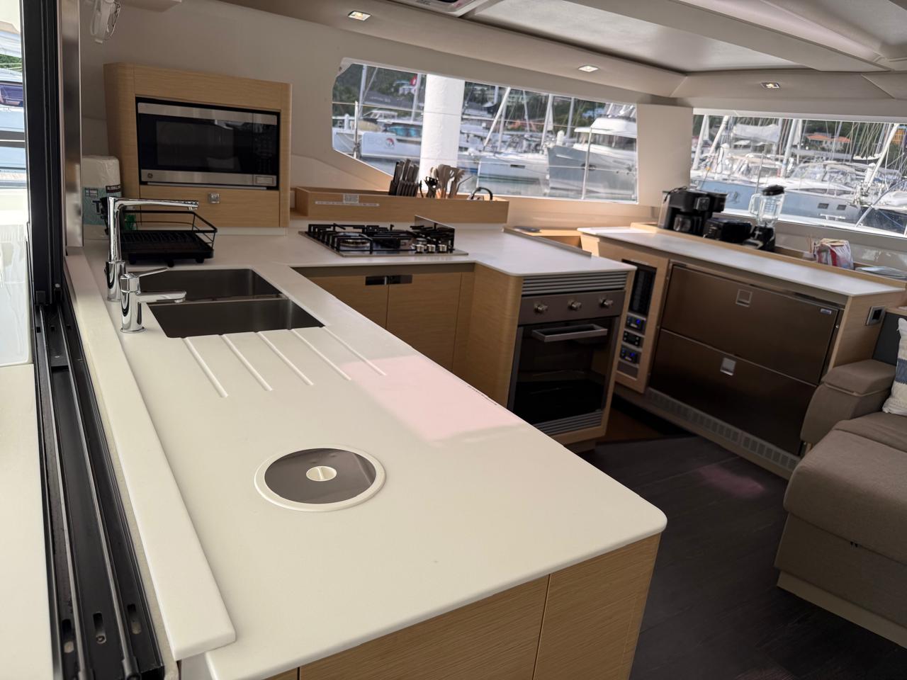 PLAYFUL, 2025 Fountaine Pajot Tanna 47 Maestro, British Virgin Islands