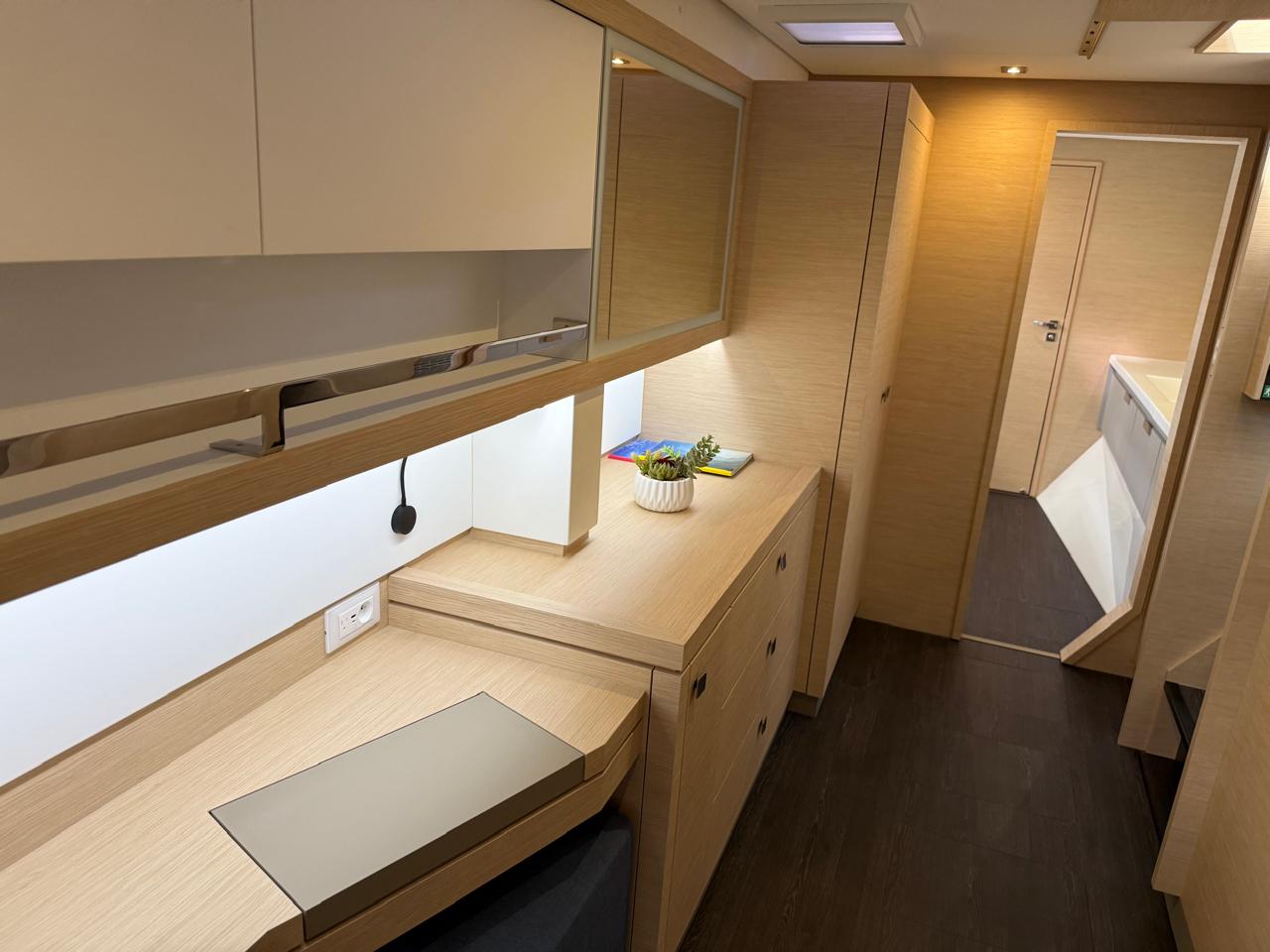 PLAYFUL, 2025 Fountaine Pajot Tanna 47 Maestro, British Virgin Islands