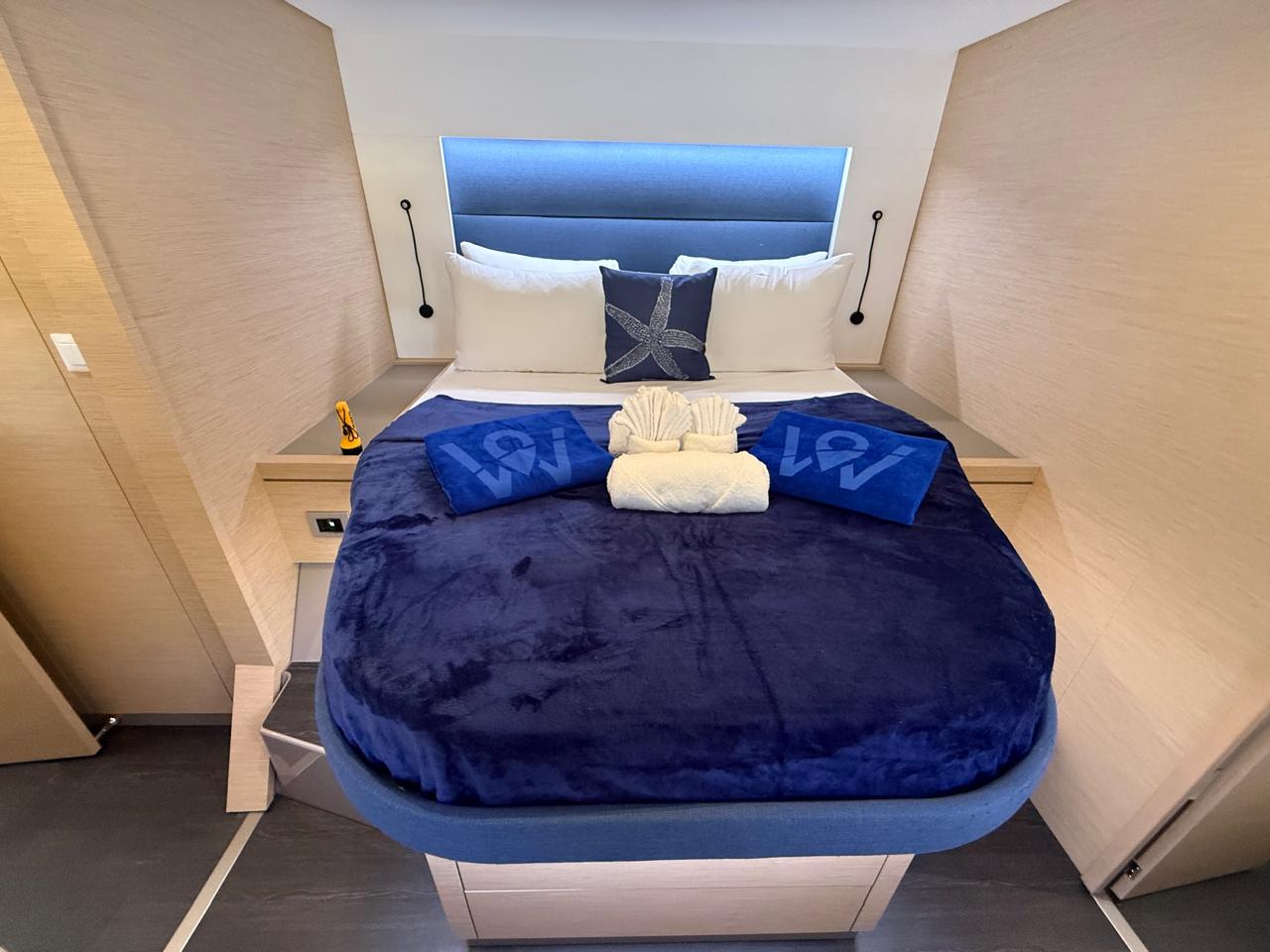 PLAYFUL, 2025 Fountaine Pajot Tanna 47 Maestro, British Virgin Islands
