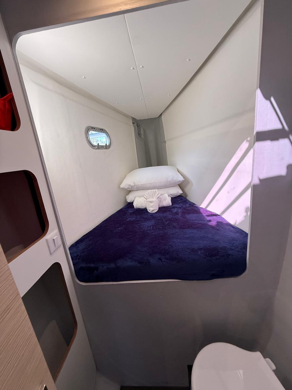 PLAYFUL, 2025 Fountaine Pajot Tanna 47 Maestro, British Virgin Islands