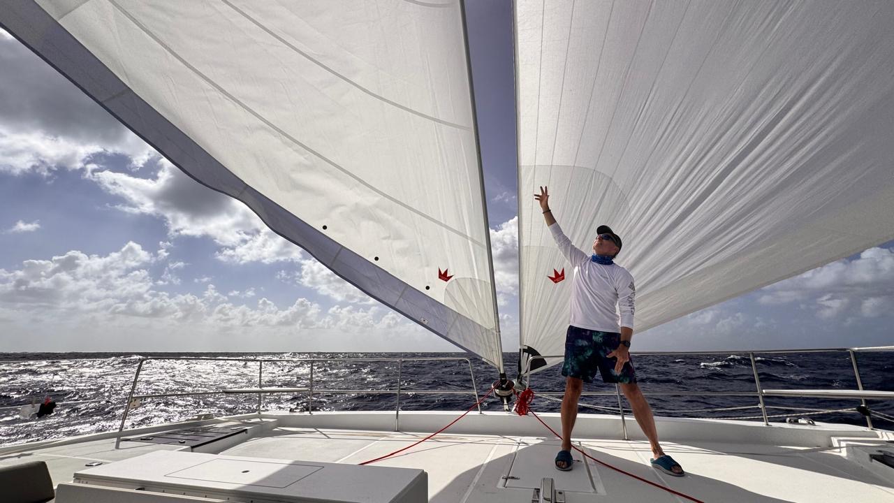 REMOTE PARKING, 2025 Bali 5.4, British Virgin Islands