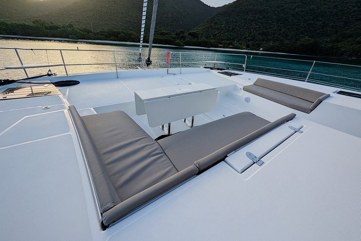 MARAVELA, 2025 Bali 5.4, British Virgin Islands