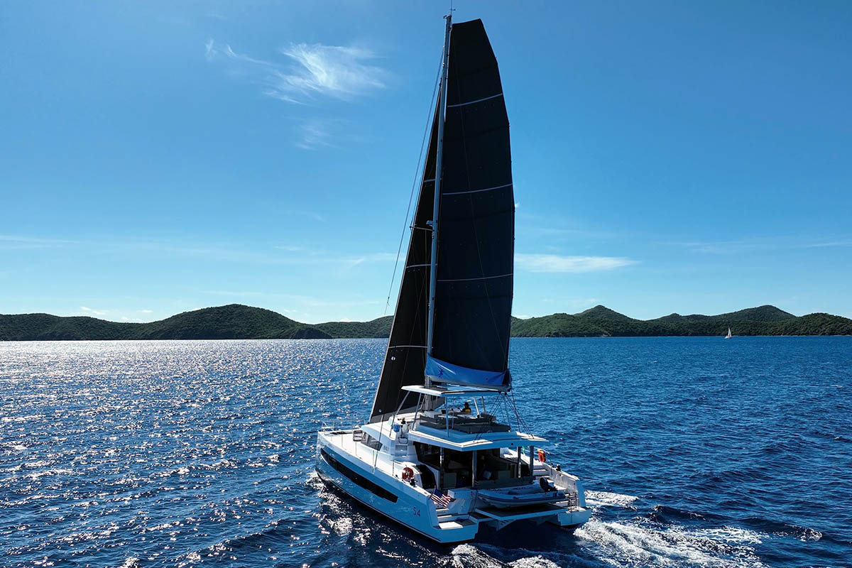 MARAVELA, 2025 Bali 5.4, British Virgin Islands