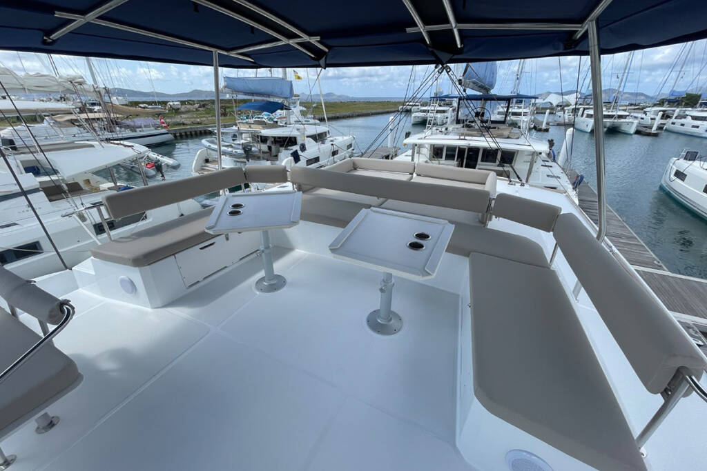 NE PLUS ULTRA, 2023 Bali 5.4, British Virgin Islands