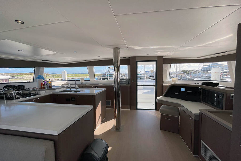 NE PLUS ULTRA, 2023 Bali 5.4, British Virgin Islands