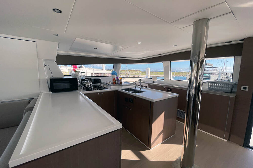 NE PLUS ULTRA, 2023 Bali 5.4, British Virgin Islands