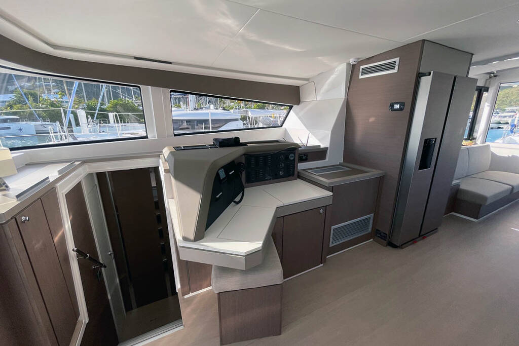 NE PLUS ULTRA, 2023 Bali 5.4, British Virgin Islands