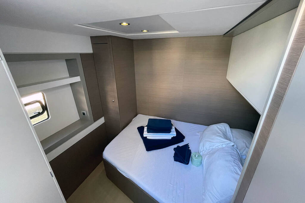 NE PLUS ULTRA, 2023 Bali 5.4, British Virgin Islands