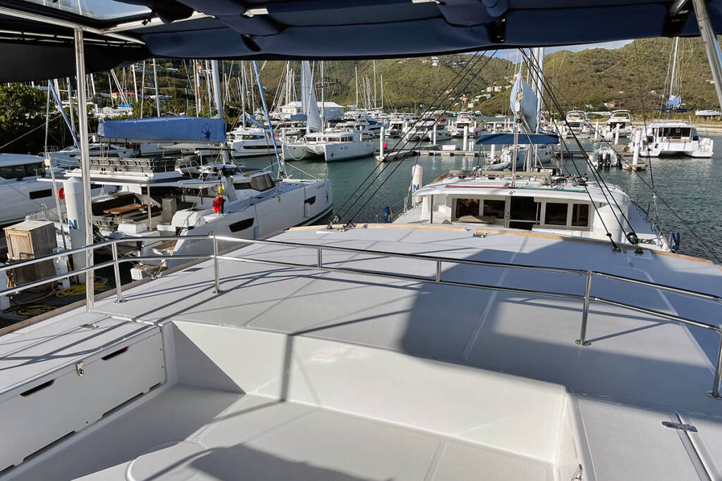 NE PLUS ULTRA, 2023 Bali 5.4, British Virgin Islands