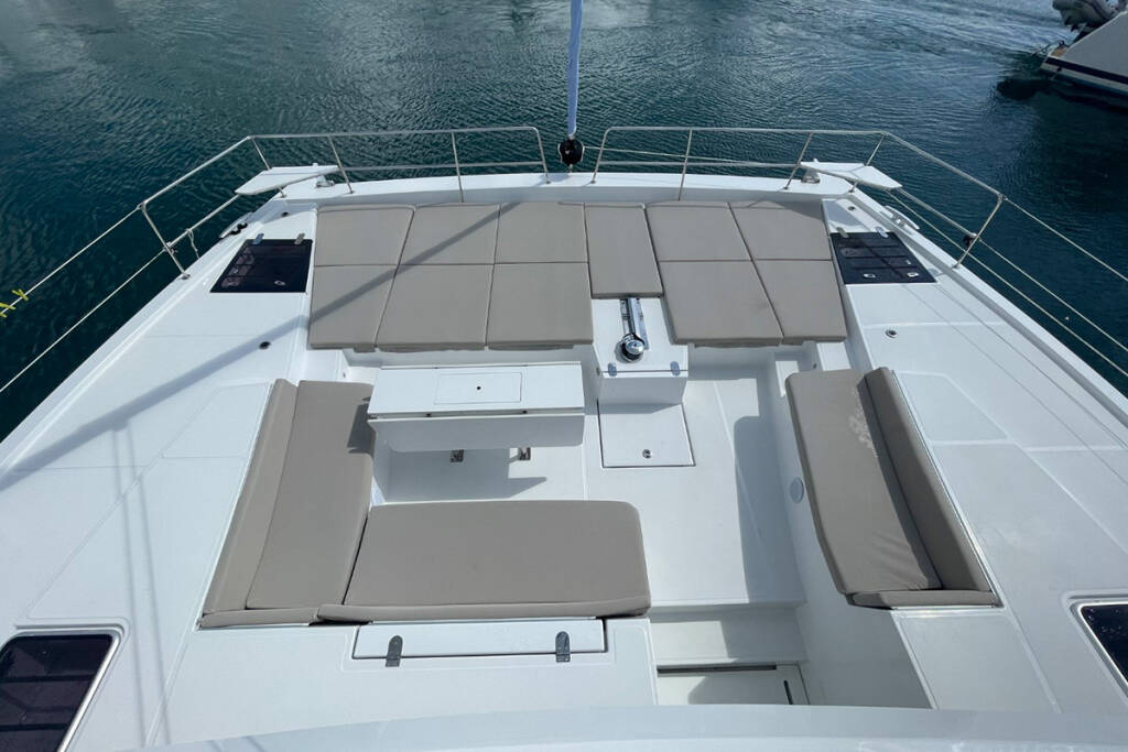 NE PLUS ULTRA, 2023 Bali 5.4, British Virgin Islands