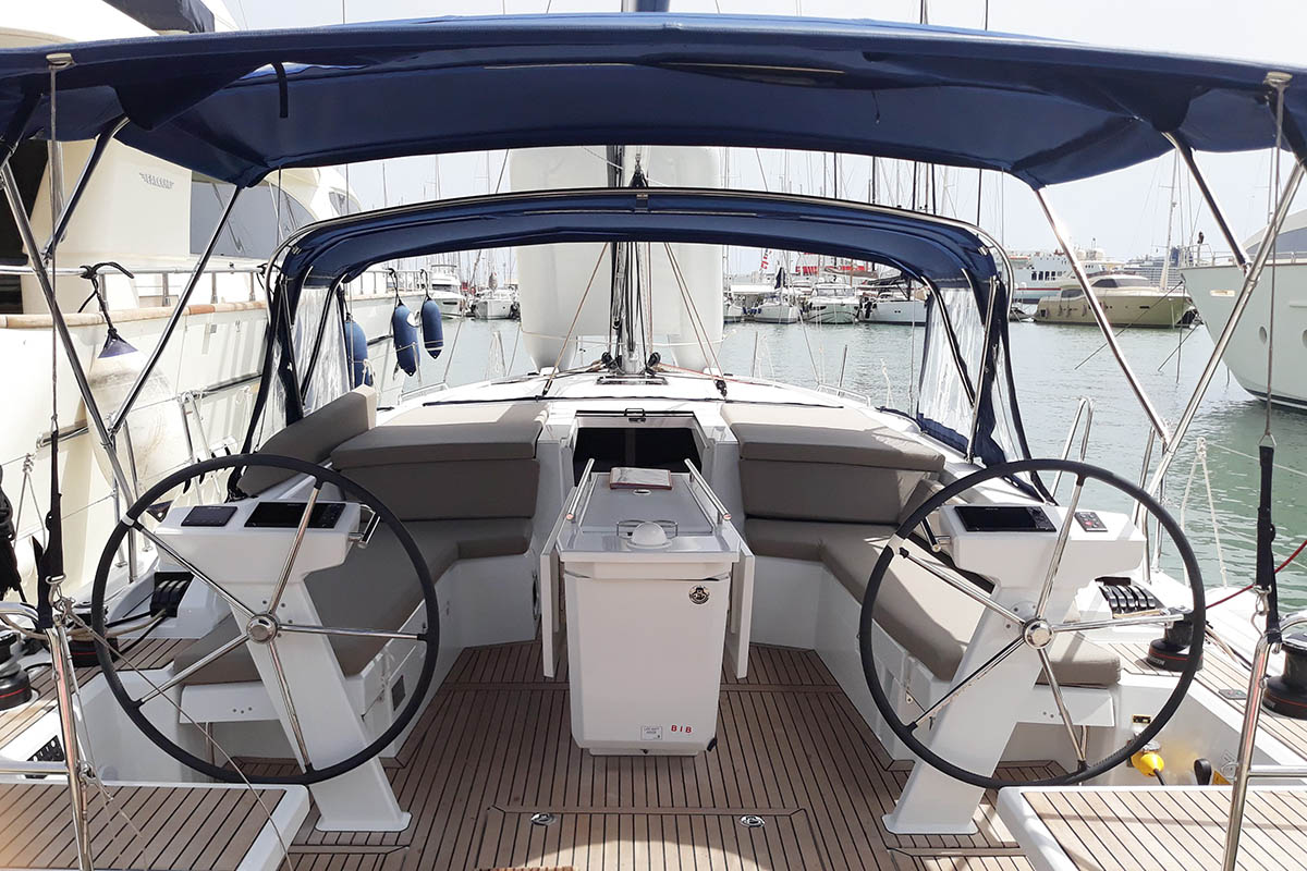 LOCO AMOR, 2019 Oceanis 46.1, Croatia