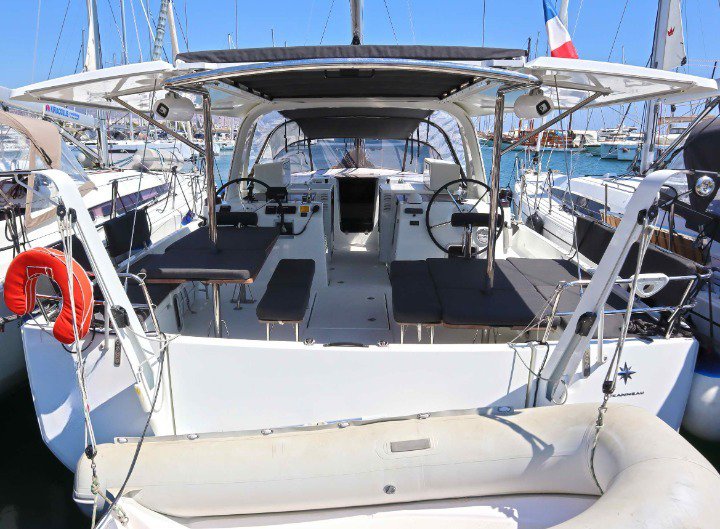 SUN RISE III, a 2021 Sun Loft 47 available for charter in Greece.