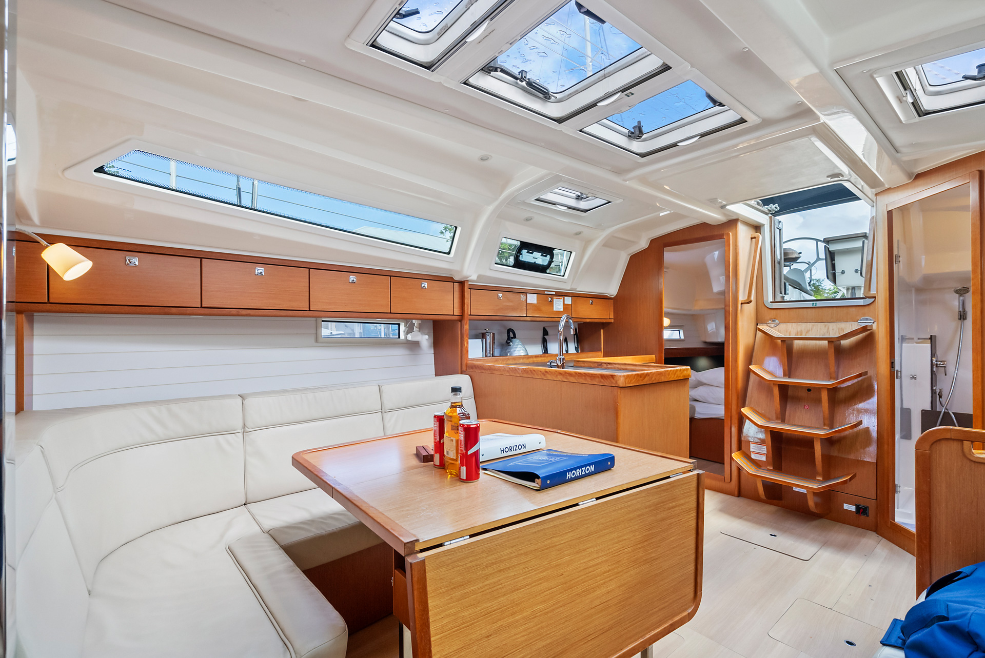 NEW BEGINNINGS, 2017 Bavaria 37, British Virgin Islands