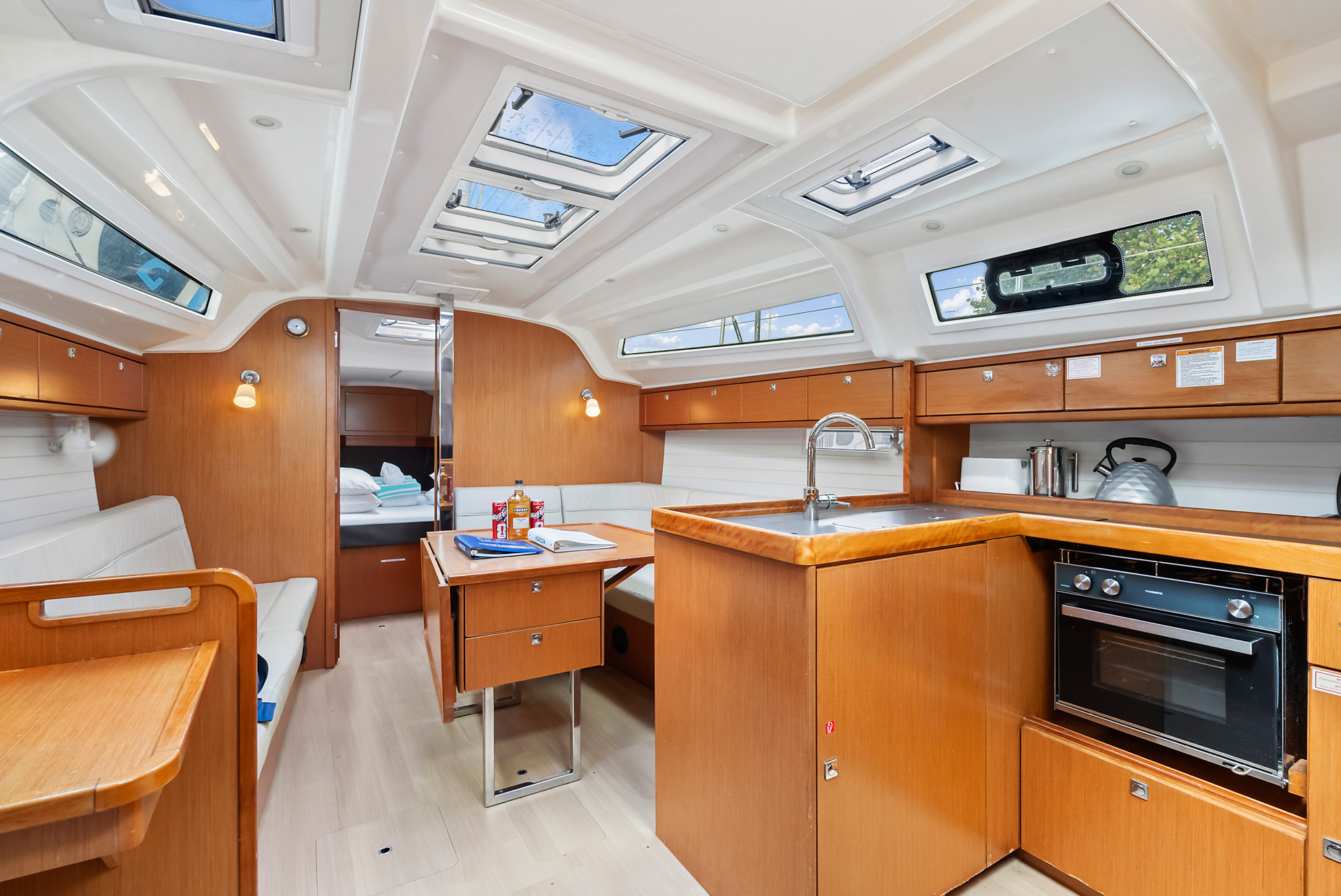 NEW BEGINNINGS, 2017 Bavaria 37, British Virgin Islands