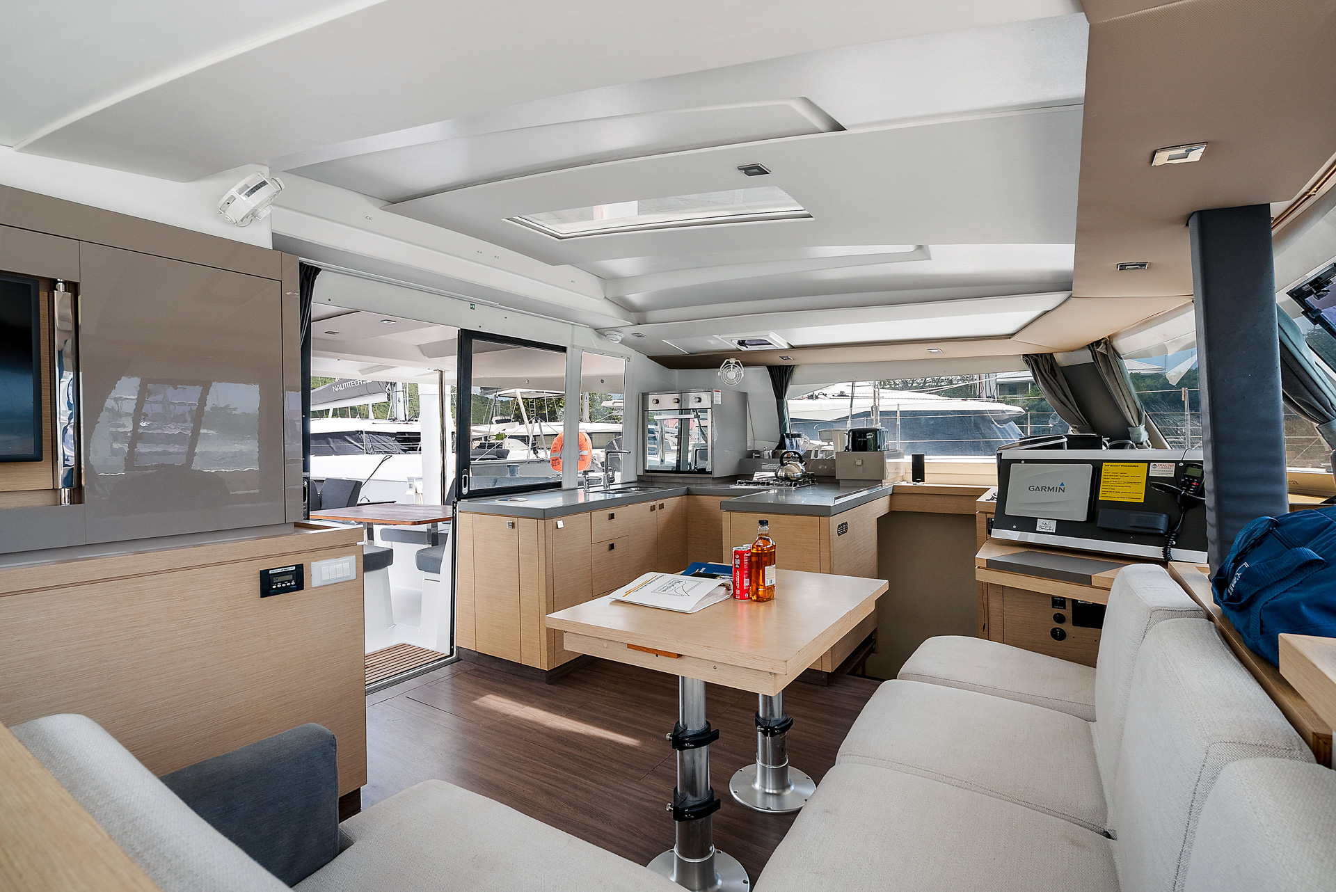BROWN EYED GIRL, 2019 Fountaine Pajot Astrea 42, British Virgin Islands