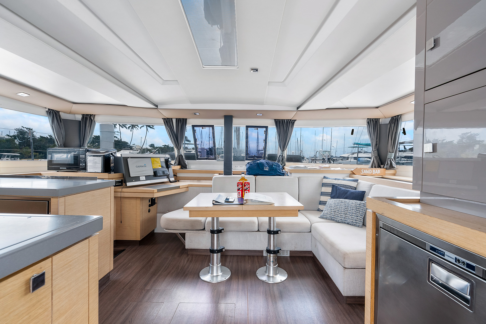 BROWN EYED GIRL, 2019 Fountaine Pajot Astrea 42, British Virgin Islands