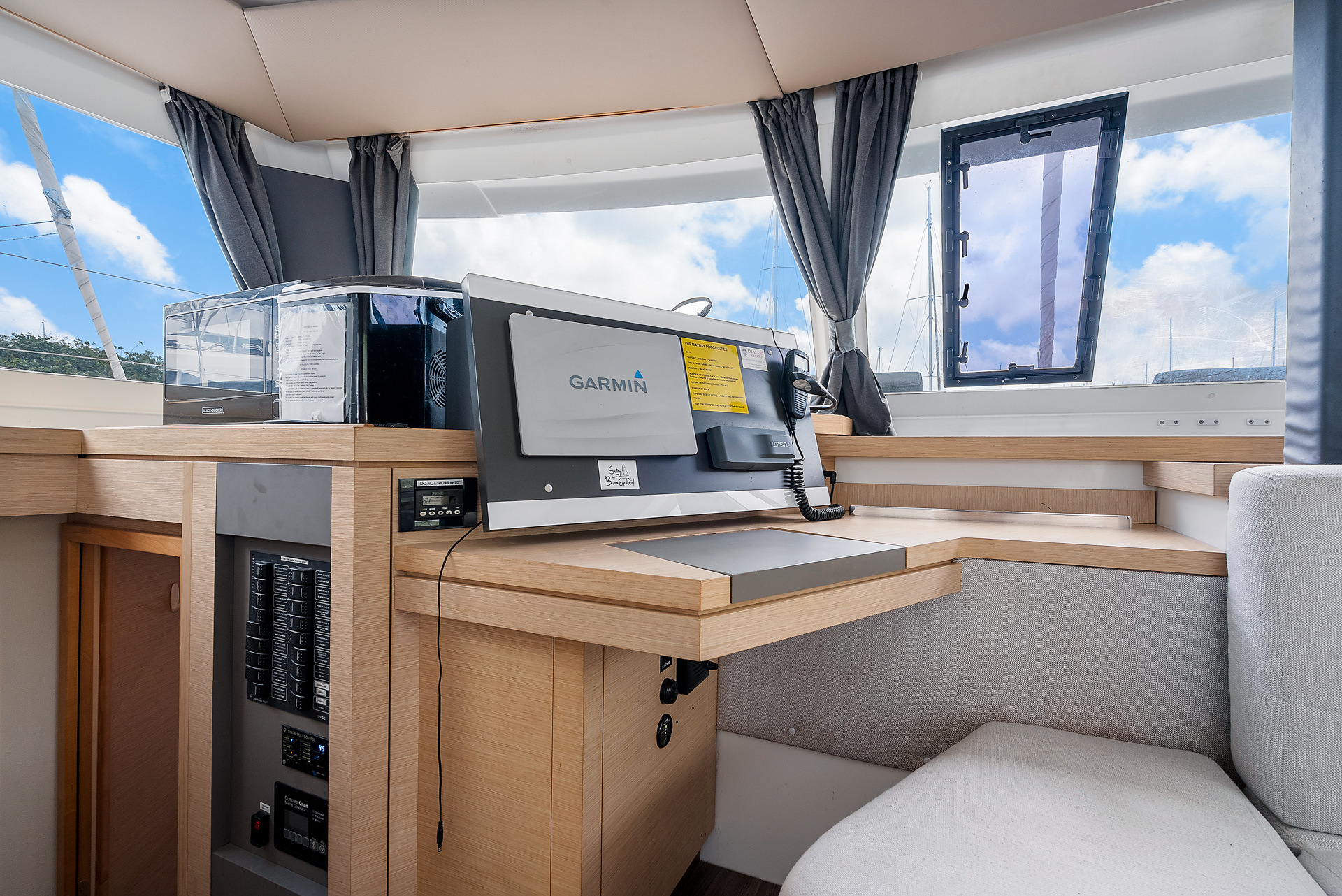 BROWN EYED GIRL, 2019 Fountaine Pajot Astrea 42, British Virgin Islands