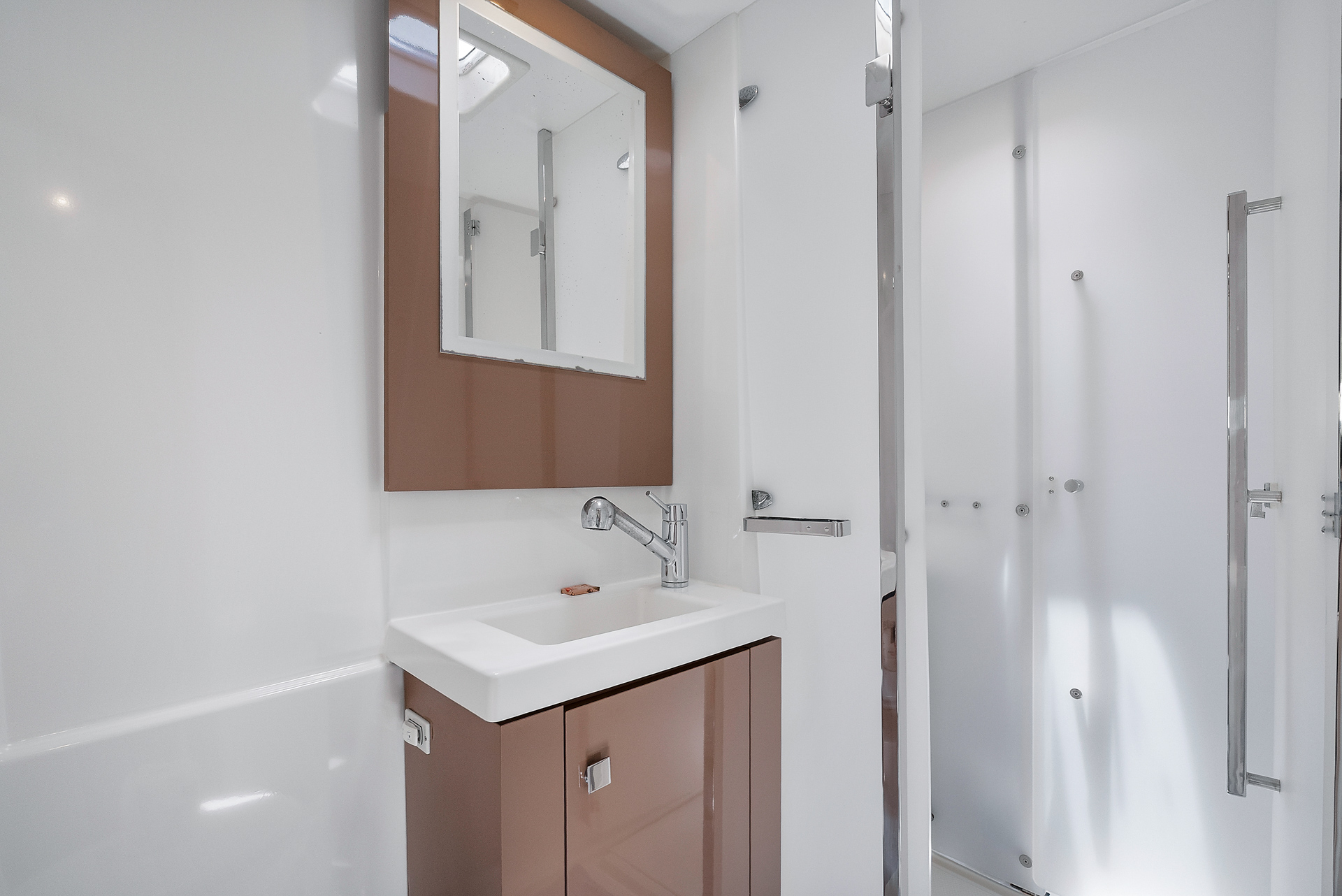 BROWN EYED GIRL, 2019 Fountaine Pajot Astrea 42, British Virgin Islands