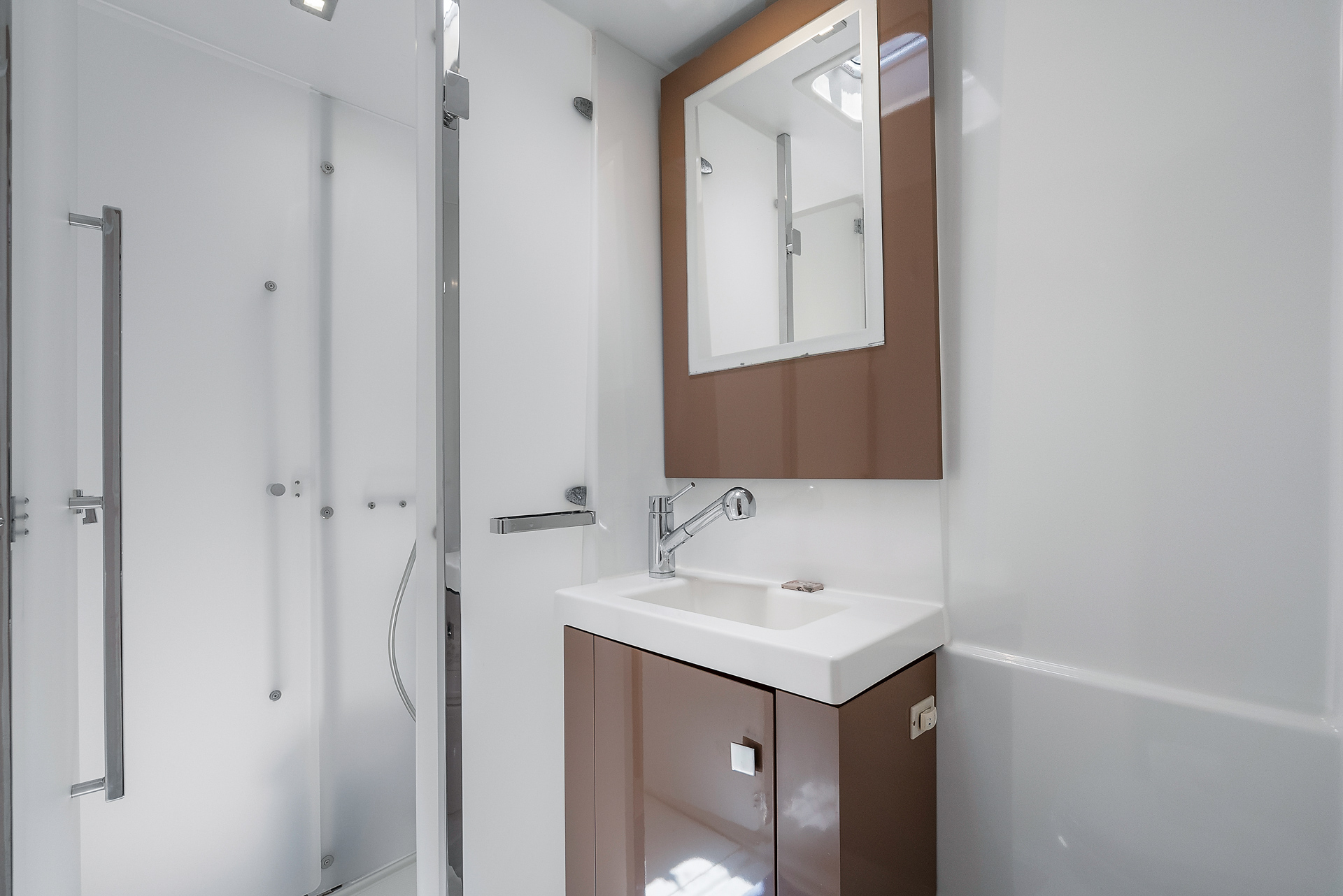 BROWN EYED GIRL, 2019 Fountaine Pajot Astrea 42, British Virgin Islands