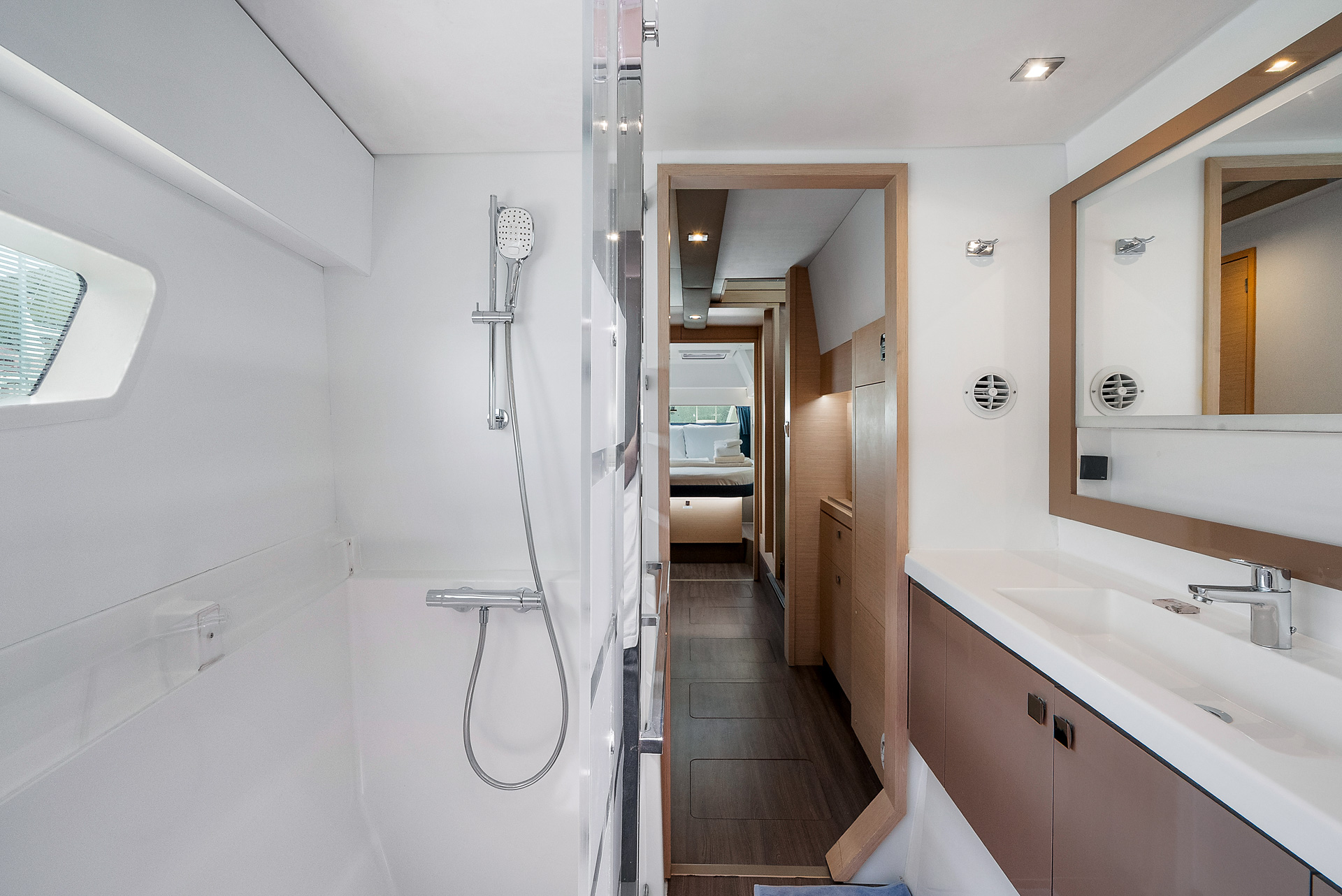 BROWN EYED GIRL, 2019 Fountaine Pajot Astrea 42, British Virgin Islands