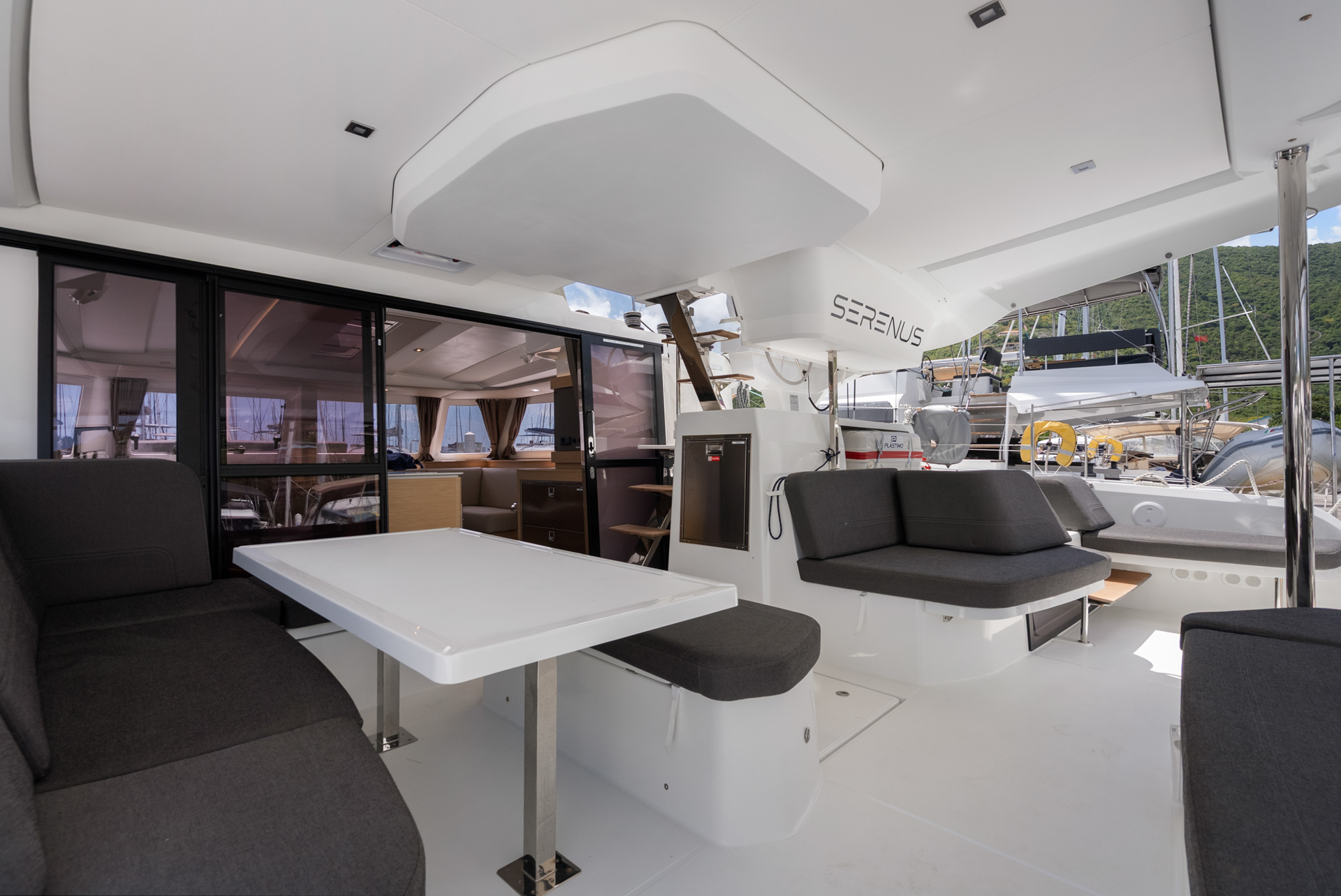 SERENUS, 2026 Fountaine Pajot FP 44 Maestro, British Virgin Islands
