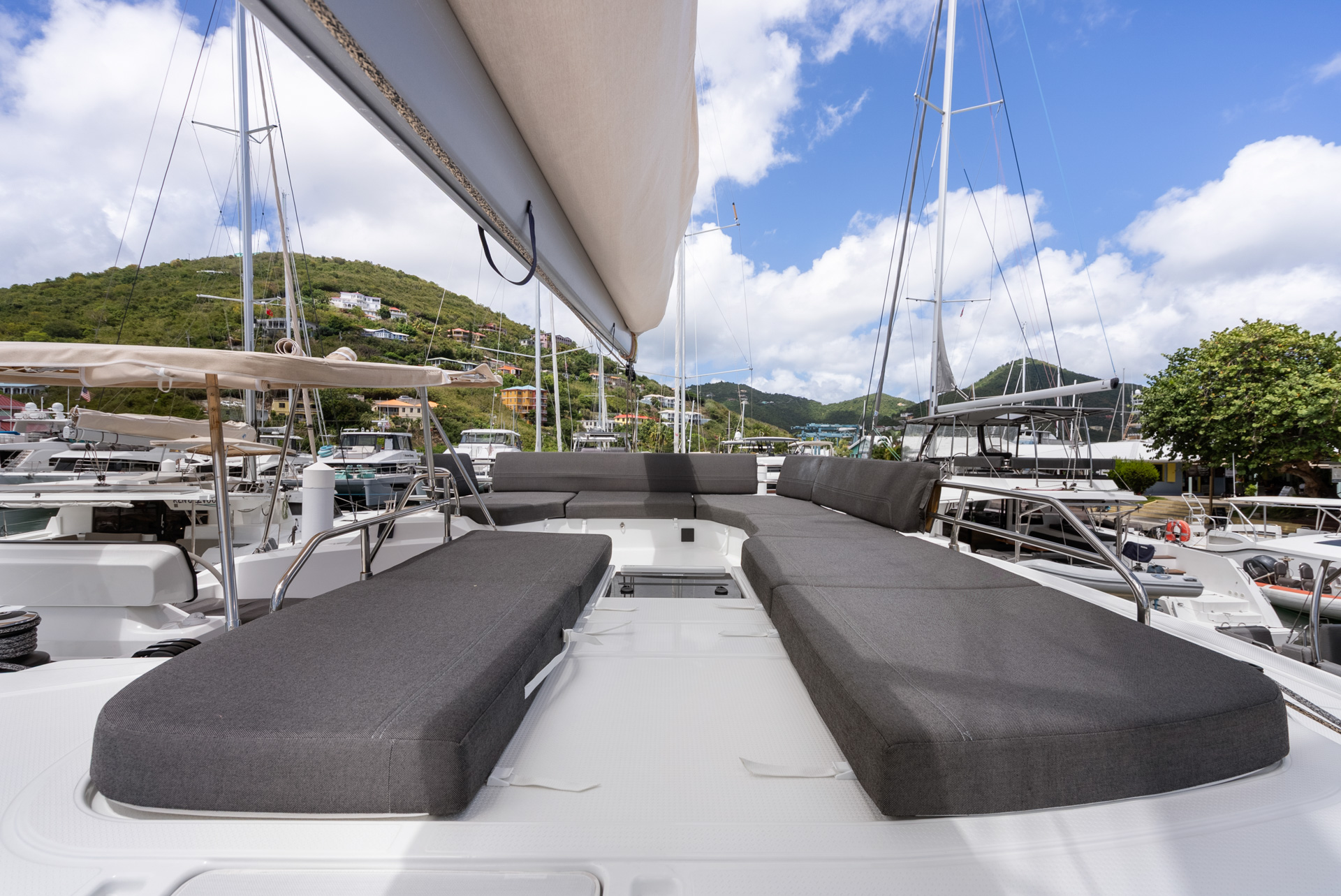 SERENUS, 2026 Fountaine Pajot FP 44 Maestro, British Virgin Islands