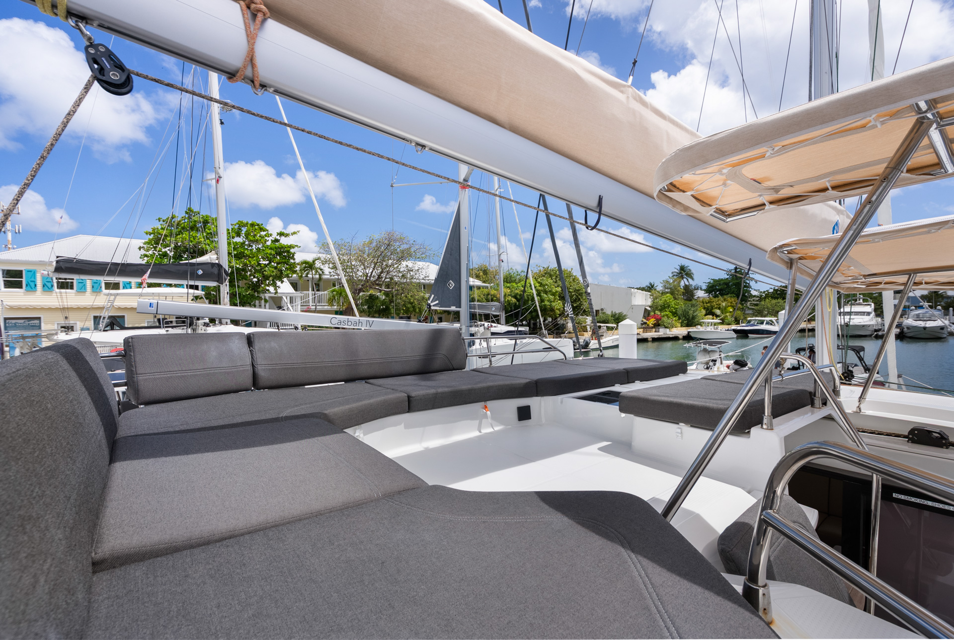 SERENUS, 2026 Fountaine Pajot FP 44 Maestro, British Virgin Islands