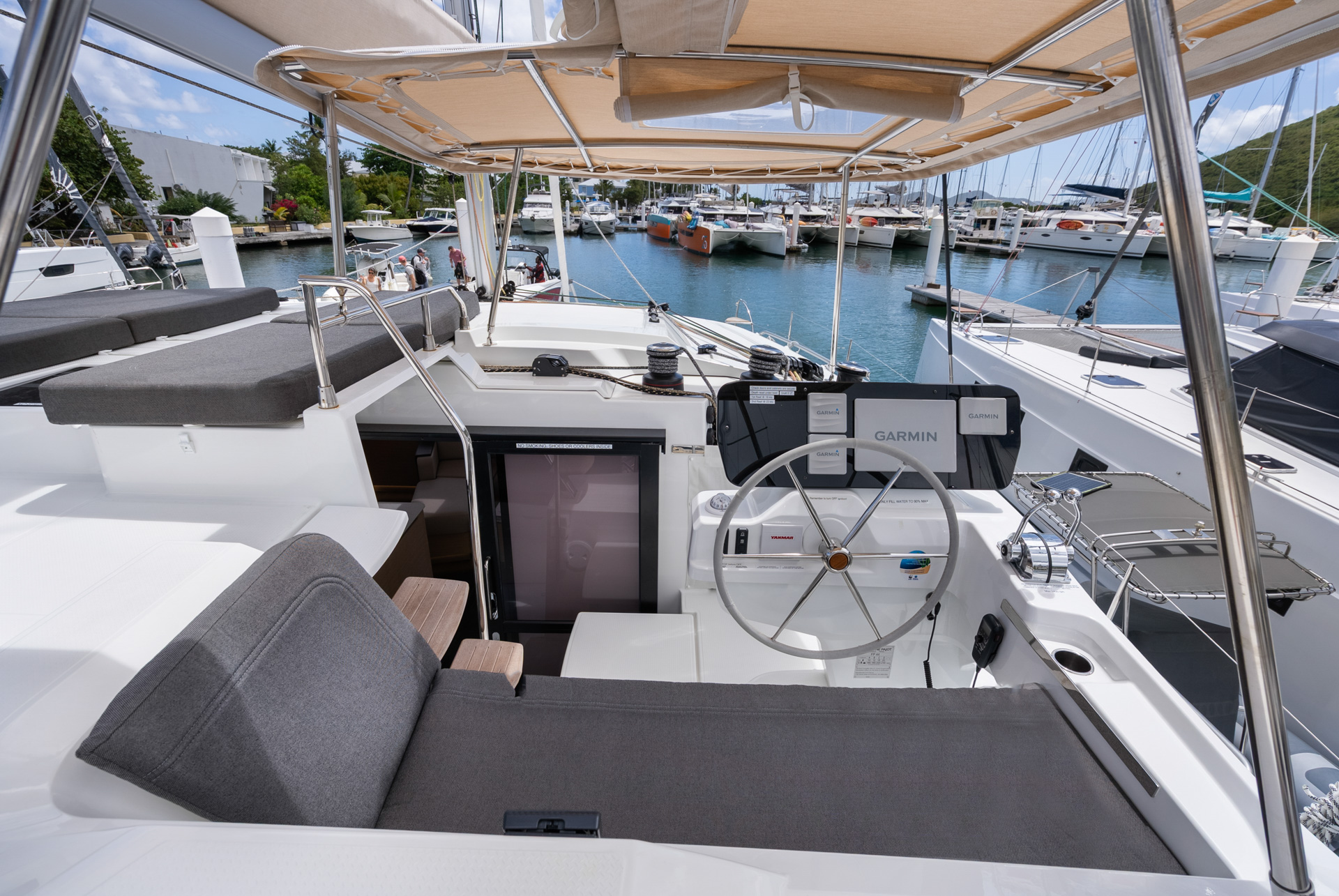 SERENUS, 2026 Fountaine Pajot FP 44 Maestro, British Virgin Islands