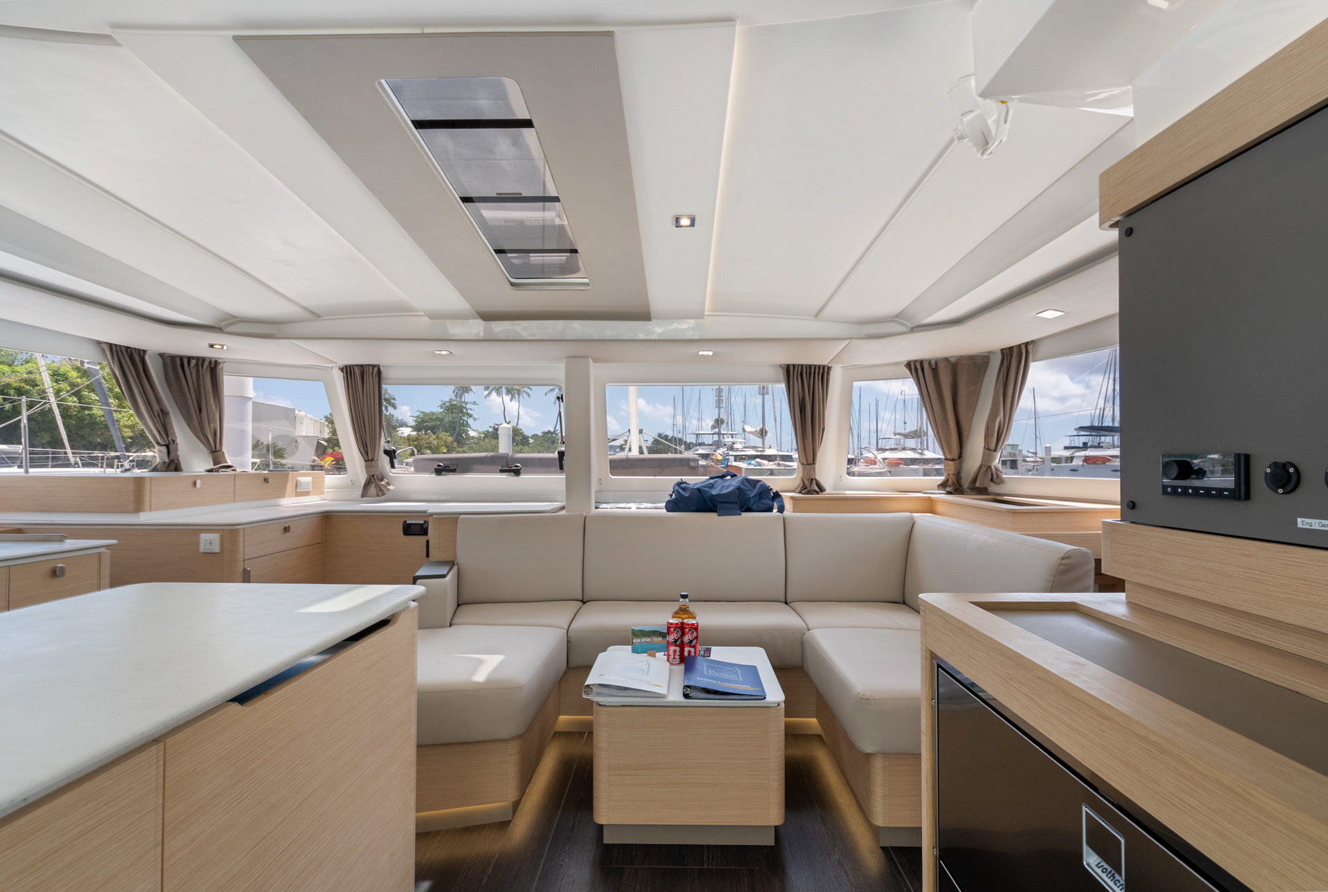 SERENUS, 2026 Fountaine Pajot FP 44 Maestro, British Virgin Islands